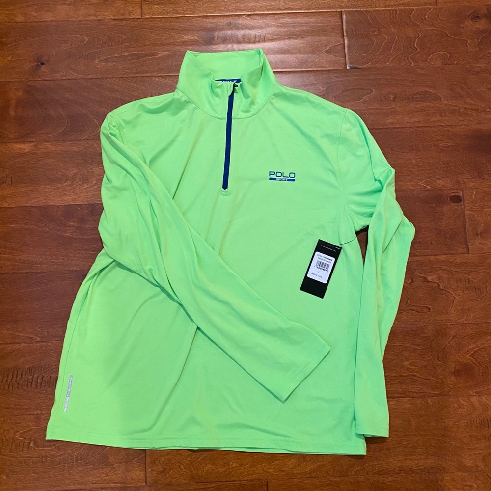 Men’s Ralph Lauren 1/4 Zip